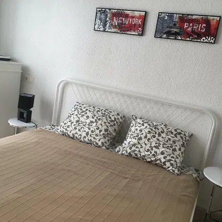 Appartement Apartement Galdo Chapuli 15 Alicante