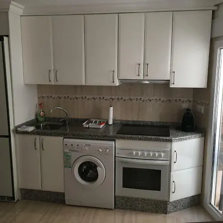 Apartement Galdo Chapuli 15 * Alicante